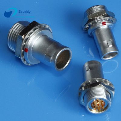 kopen Niet-sluit mannelijke FAG van contactdooslemo bevestigde soclet7pin FAG paneel opzet mannelijke stop FAG.0B.307.CLA online manufacture