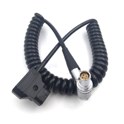 kopen Rode epische van de kabellemo van de de lentemacht de rechte hoekfhj 1B 6pin vrouwelijke D-Kraan kabel online manufacture