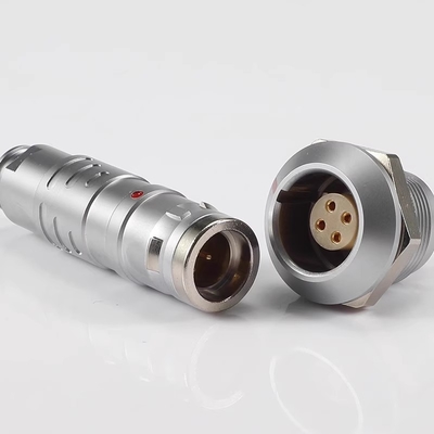 kopen Waterdicht IP68 M30 cirkelvormige connectoren Lemo 4K-serie Man Vrouw 2pin - 48pin online manufacture