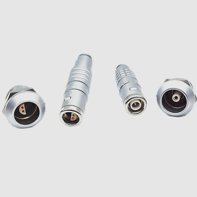 kwaliteit  Lemo Coaxial Connector Push-Pull Self-Lock Connector S series FFA ERA 2- 8 pins Fabriek