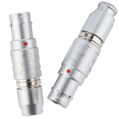 kopen Push-pull Self-locking Circular Connectors Cable Assembly Compatiable Lemo B Series Female FGG 2-12 Pin online manufacture