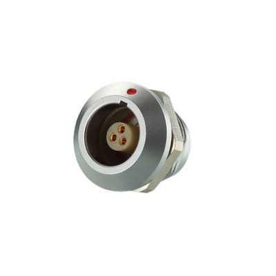 kopen Metalen behuizing Quick push pull zelfvergrendelingssysteem Lemo K Series IP68 Man en vrouw connector online manufacture