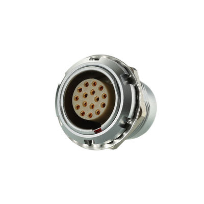kopen 100% compatibel Lemo 2B serie cirkelvormige connectoren 16pins Man en Vrouw online manufacture