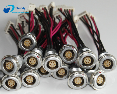 kopen Van de de Douanevoeding van Lemob Series de Speld van het de Kabelsei 0B 1B 2B 6 aan Molex-Type online vervaardiging