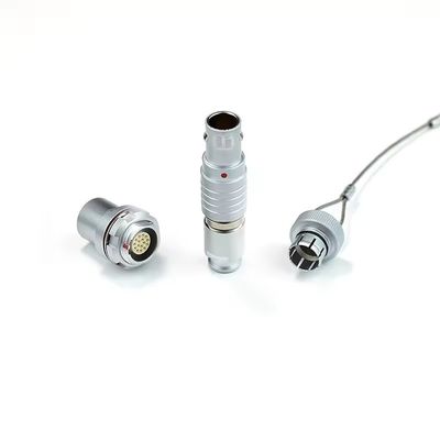 kopen Lemo Alternatives Circular Connectors IP50 B Series Socket Plug with Dust-proof Cover online manufacture