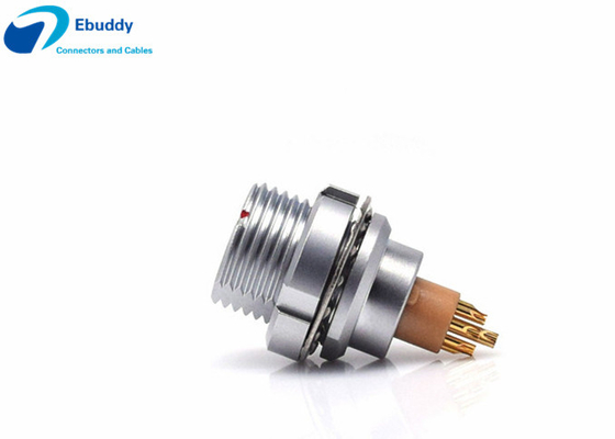 kopen Lemo 1B 10 de Opgezette Schakelaar EEG.1B.310.CLL van Pin Lemo Connector Female Receptacle PCB online vervaardiging