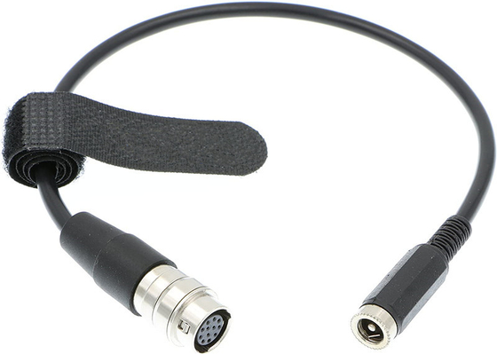 12 Kabel van de de Cameraverbinding van Pin  To gelijkstroom 12v de Vrouwelijke voor GH4-de Lens van de Machtsb4 23 Camera