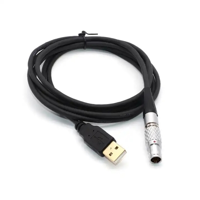 Lemo FGG.1B.304 tot USB-kabel 1m 2m 3m 4m Custom Length OEM-gegevenskabel