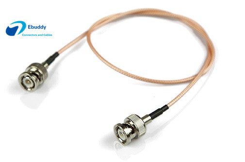 De Kabels van de de Douanemacht van de aanstekerstijl met de Schakelaars van XLR/van BNC Powertap