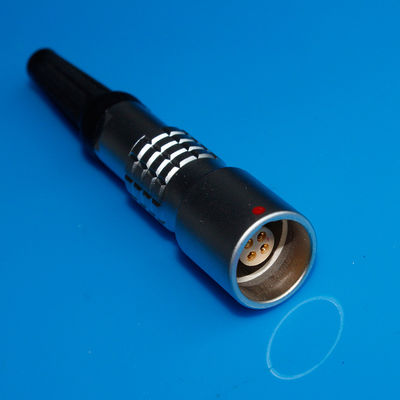 4pin PHG Vrouwelijke connector Lemo 1K Grootte