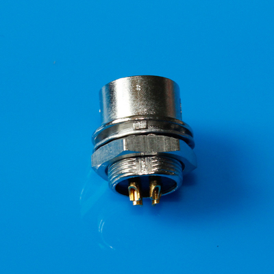HR10 reeks Mannelijke Contactdoos 6 de Schakelaars Mini Audioschakelaar van Speld
