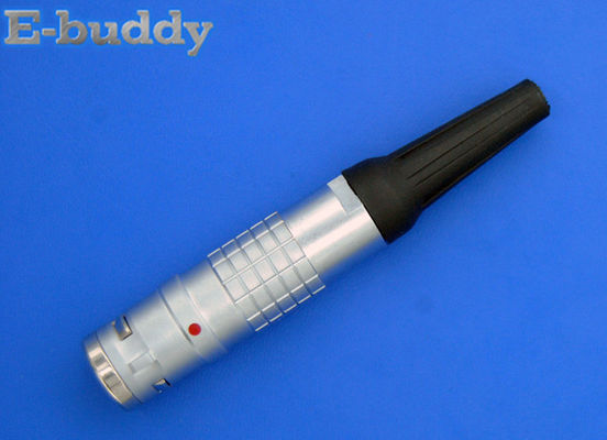 Stofbestendige 5 pin Lemo-kabelconnector