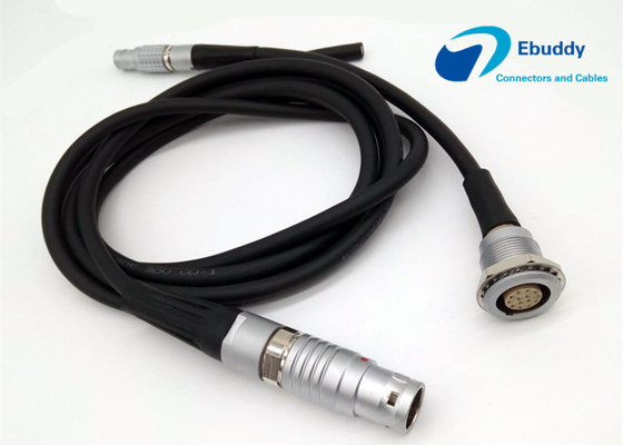 Lemo alternatieve kabels 14pin mannelijke FGG.1B.314 aan de vrouwelijke kabel van 3B 14pin EGG.3B.314