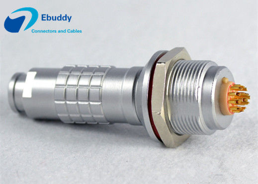 Lemo FGG EGG 1K 16-pins ronde connectoren