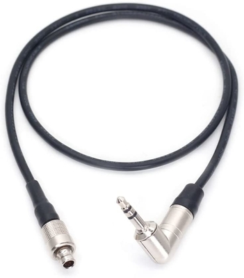FVB 00 3PIN-stekker naar 3,5 mm audio beperkte A10-TX tijdcodekabel