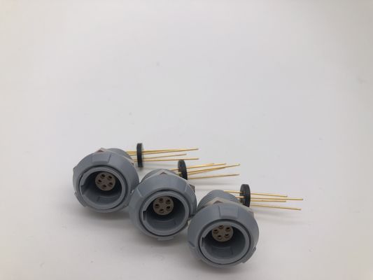 Lemo Kunststof Ronde Connector