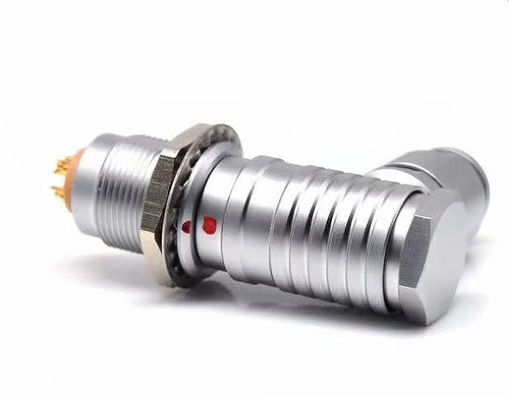 Lemo 3B FHG 3B 4 pin kabel aansluiting